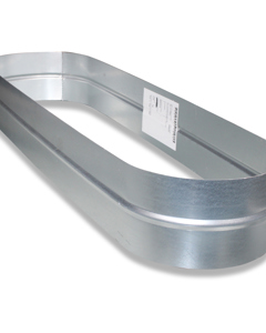 Plug-in coupling ND250/980